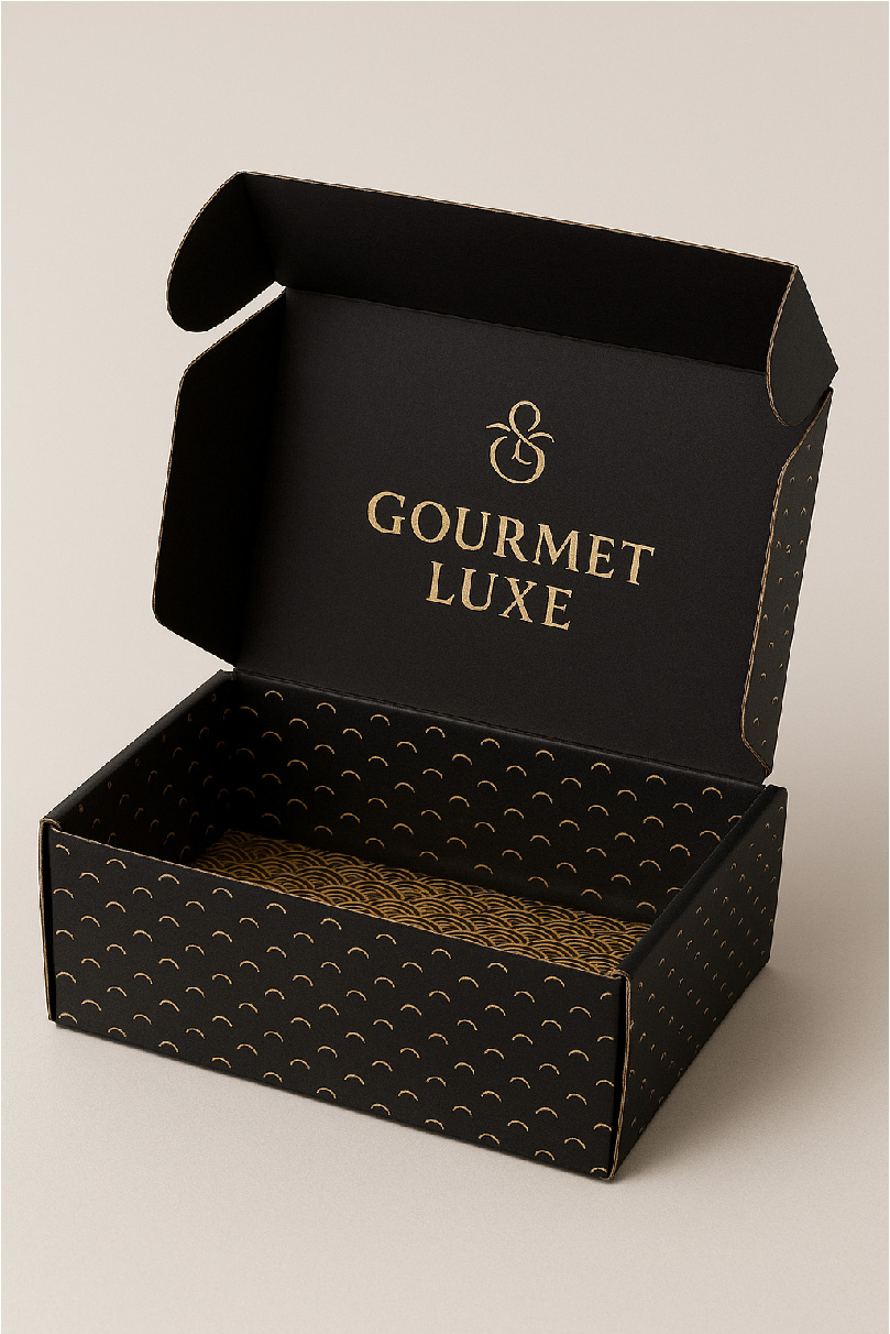 Sustainable Food Boxes